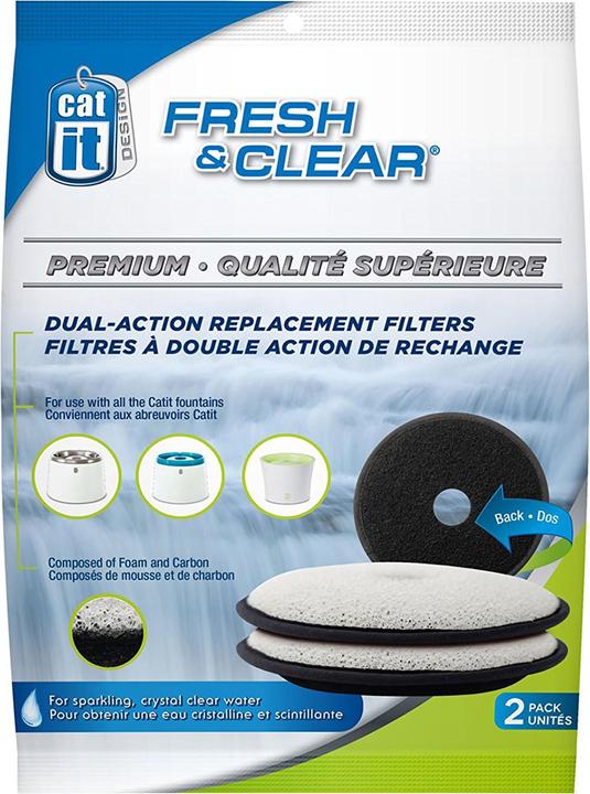 Actual product image Catit Fresh & Clear