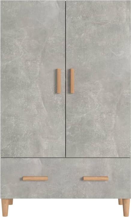 Image du produit vidaXL Highboard (70 x 31 x 115 cm)