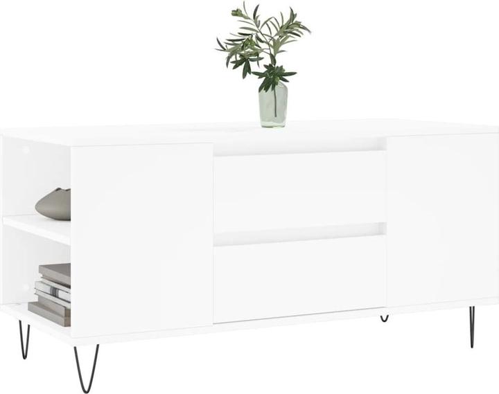 Image du produit vidaXL Couchtisch (102 x 44.50 x 50 cm)