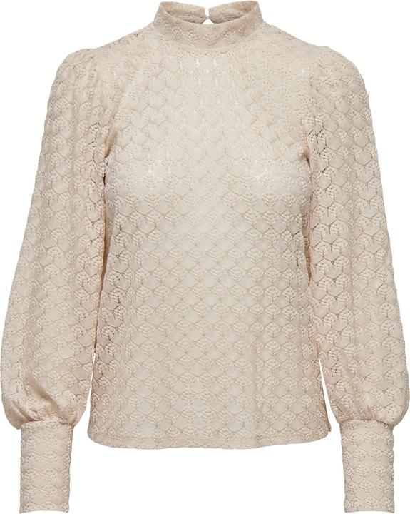 Immagine prodotto JdY Top in pizzo con maniche lunghe (XS)