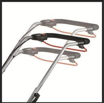 Actual product image Einhell GE-CM 18/33 Li (Rechargeable battery operated)