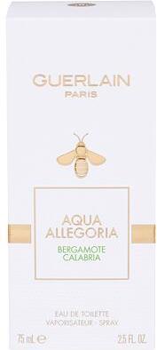 Produktbild Guerlain Aqua Allegoria Bergamote Calabria (Eau de Toilette, 75 ml)