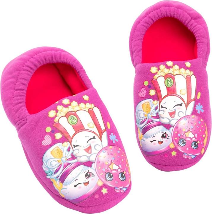 Immagine prodotto Shopkins Pantofole a forma di personaggio per bambine (24)