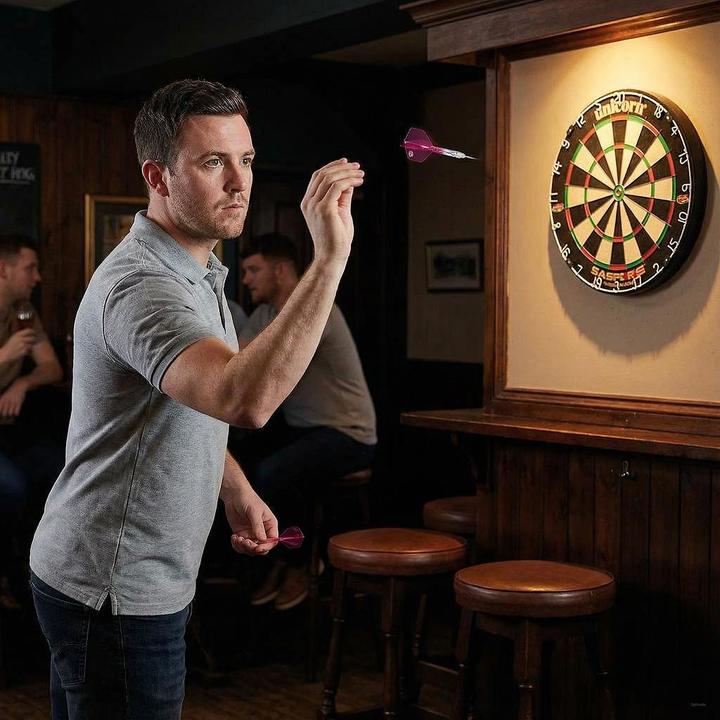 Produktbild Unicorn Forge All-In-One Flight & Shaft (M (45 mm))