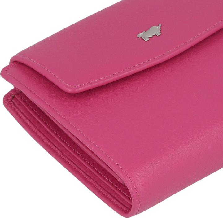 Immagine prodotto Braun Büffel Portafoglio Joy con protezione RFID in pelle 12 cm