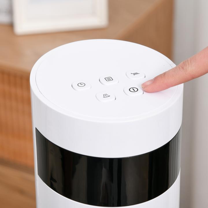 Produktbild Homcom Turmventilator mit Fernsteuerung (56 dB)