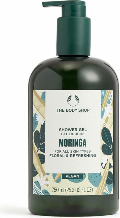 Produktbild The Body Shop Moringa (750 ml)
