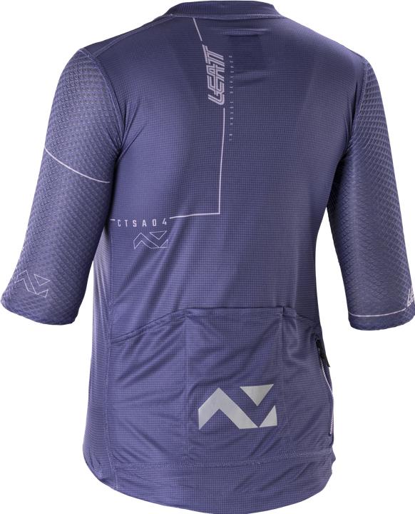 Actual product image Leatt MTB Endurance 6.0 Jersey W racing pink L (L)