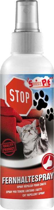 Swisspet Fernhaltespray (Katze, 175 ml)
