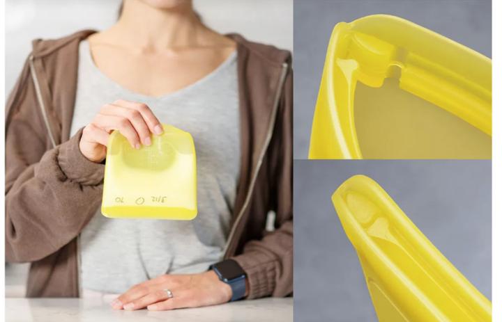 Image du produit Medela Sachets réutilisables pour lait maternel x5