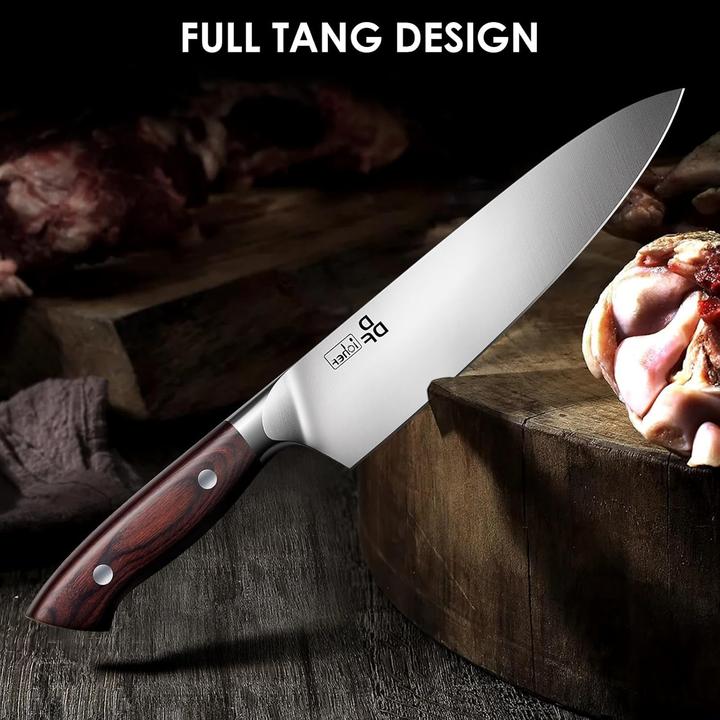Produktbild DDF IohEF 3-teiliges Küchenmesserset (20 cm)