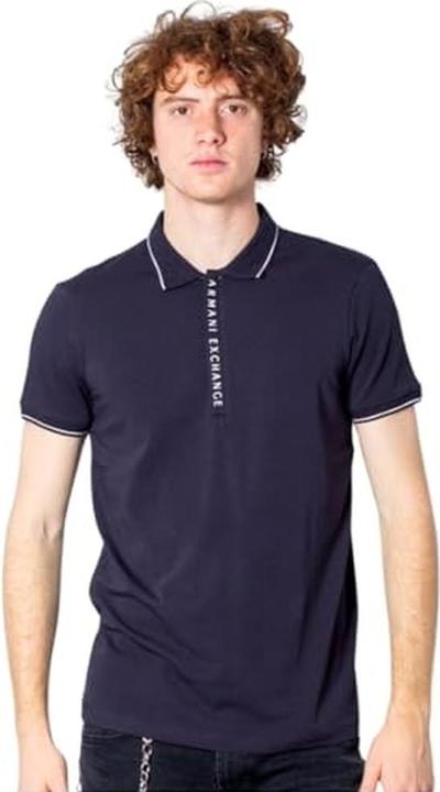 Produktbild Emporio Armani Poloshirt Sportlich - 10905 (S)