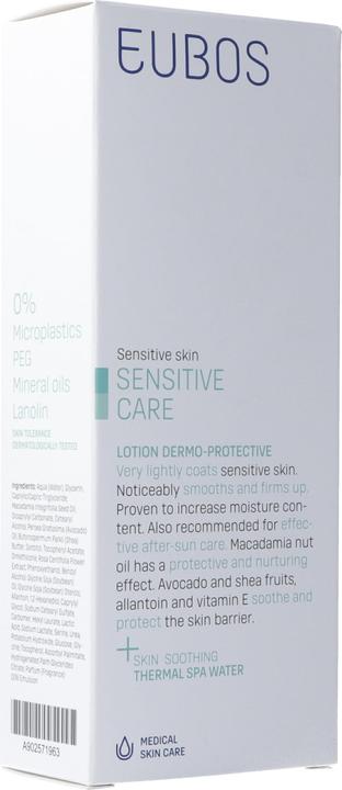 Produktbild Eubos Sensitive Dermo Protection Lotion (neu) Lot (Körpermilch, 200 ml)