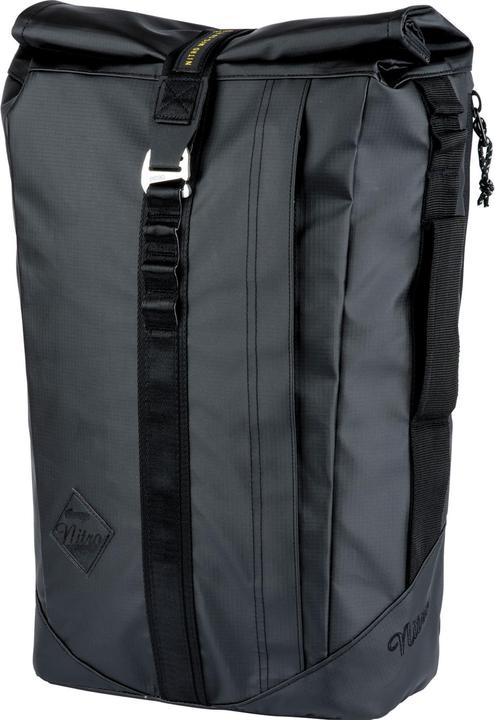 Image du produit Nitro Sac à dos 878065-07 Scrambler tough black (15 l)