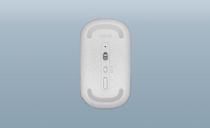 Actual product image ASUS MD100 MOUSE, BT+2.4GHZ, gy (Wireless)