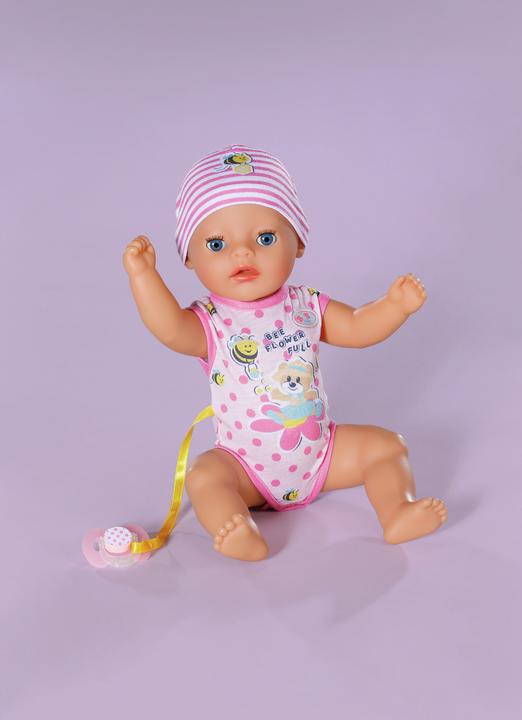 Actual product image Zapf Creation BABY born Lena