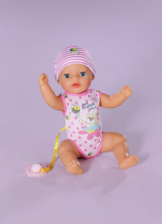 Produktbild Zapf Creation Zapf BABY born Little Baby Girl 36cm 835333