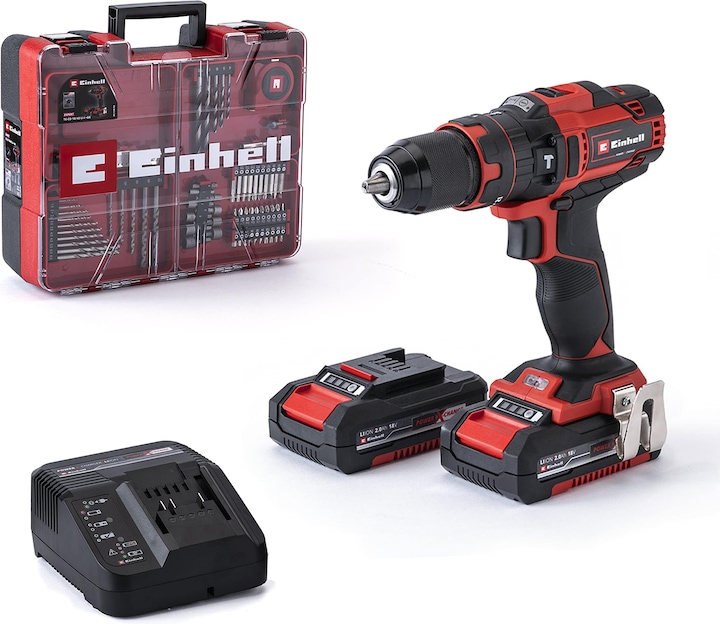 Produktbild Einhell TE-CD 18/40 Li-i +64 (Akkubetrieb)