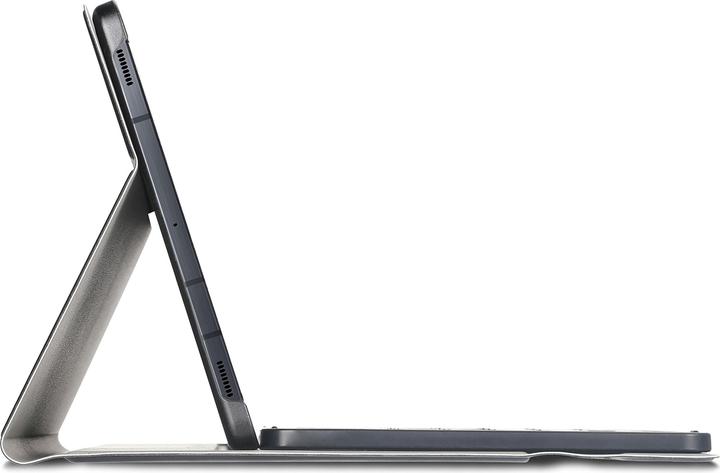Actual product image Cazy Keyboard case compatible with Samsung Galaxy Tab S9+ / S9 FE+ - Protective case with magnetic (DE, Galaxy Tab S9 FE+, Galaxy Tab S9+)