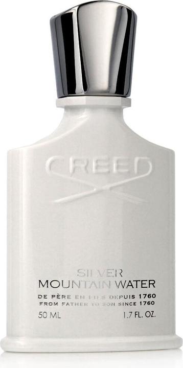 Actual product image Creed Silver Mountain Water (Eau de parfum, 50 ml)
