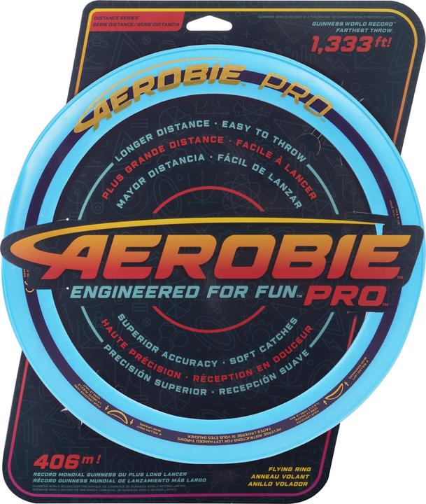 Actual product image Aerobie Flying Ring Pro