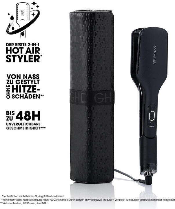 Actual product image ghd duet style™ gift set - 2-in-1 hot air styler (Straightening iron)