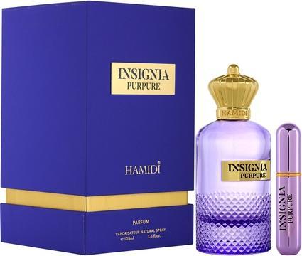 Produktbild Hamidi Insignia Purpure for Women 3.6 Oz Parfum Spray (Eau de Parfum, 105 ml)