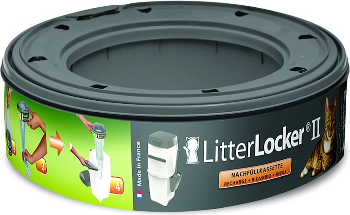 LitterLocker Nachfüllkassette zu Litter Locker II
