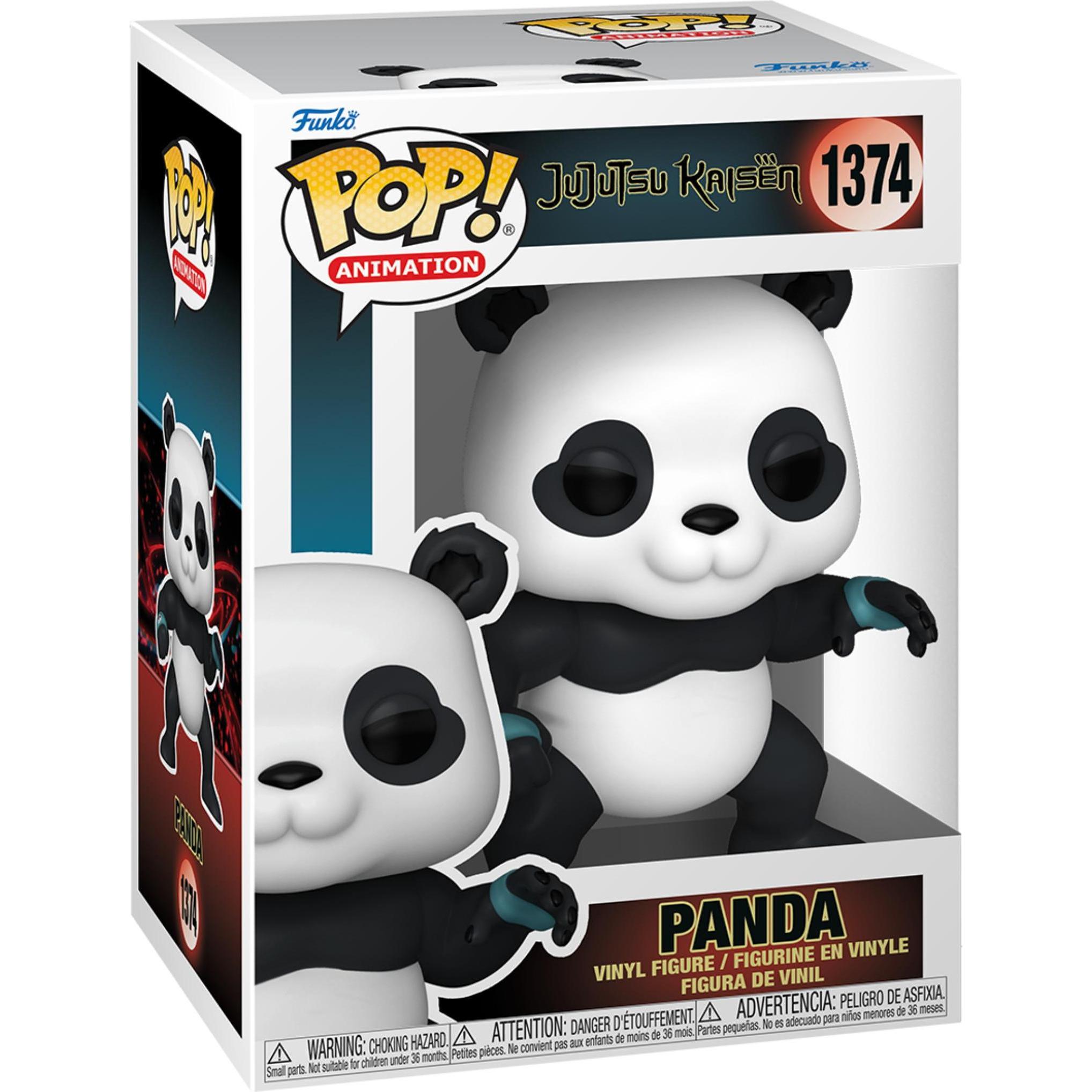 Thumbnail - Funko Jujutsu Kaisen POP! Animation Vinyl figurine Panda 9 cm