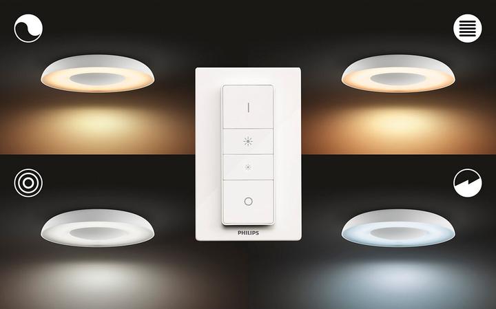 Actual product image Philips Hue Still Basis BT (2400 lm)