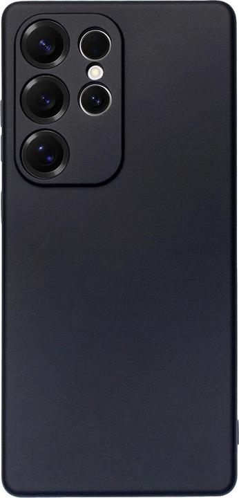 Image du produit Wozinsky Soft Case for Samsung Galaxy S25 Ultra - Black (Samsung Galaxy S25 Ultra)