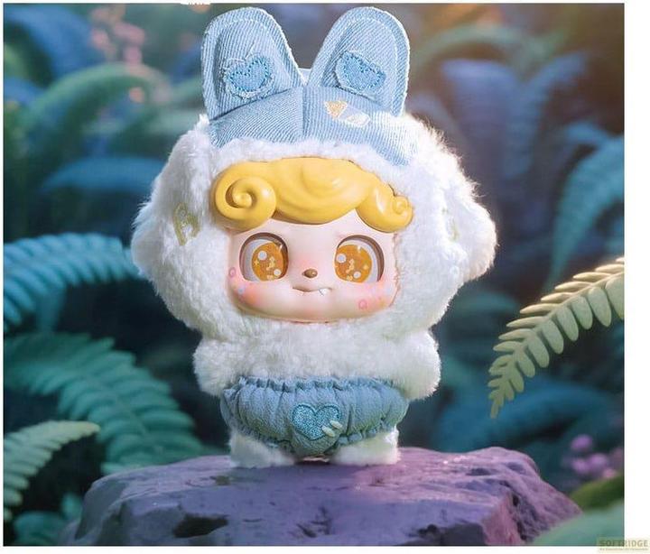 Actual product image Jotoys QKid: Fairy Tales Series Blind Box Figur 15 - 16 cm Display (8)