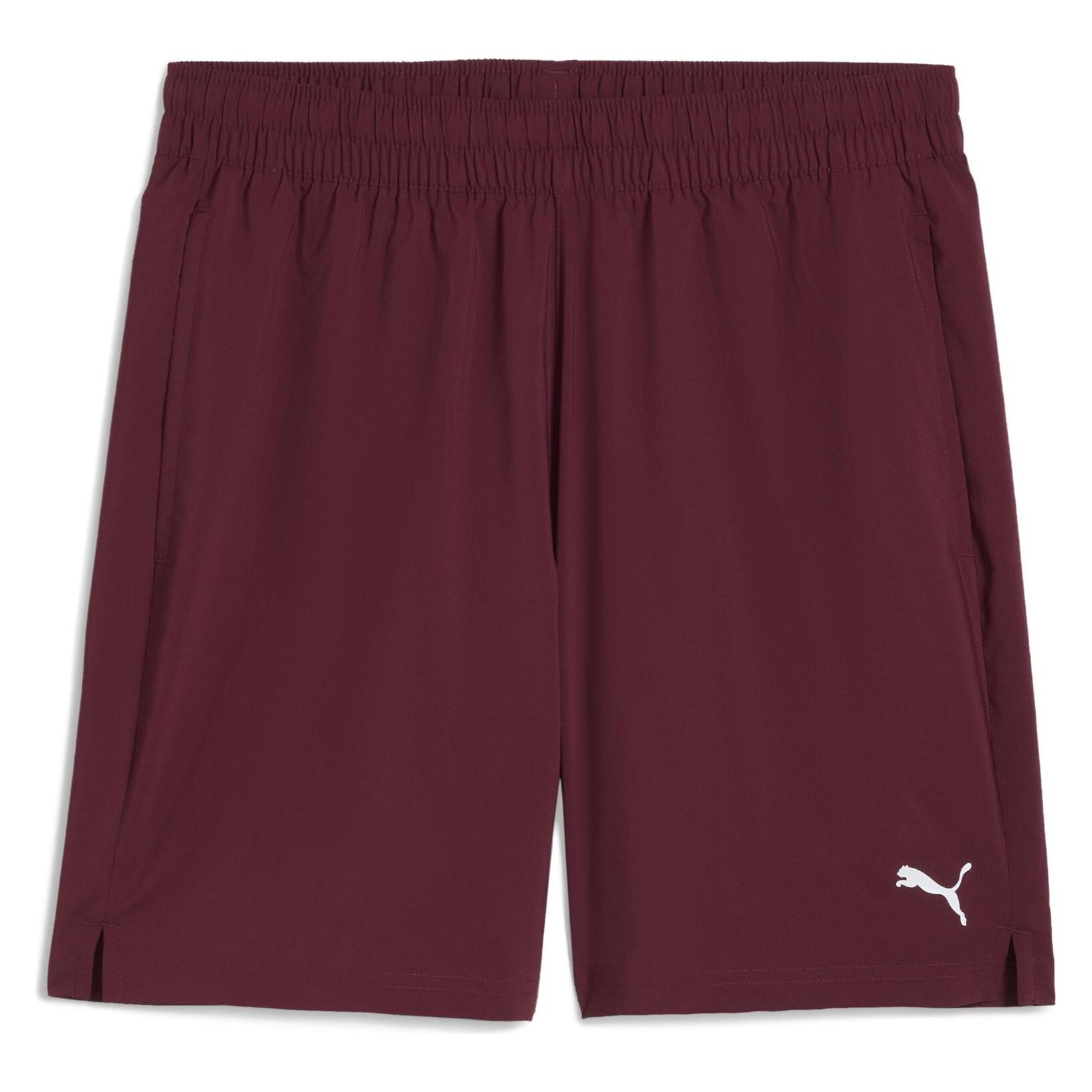Puma, Mannen, Sportbroek, M Tad Essentials 7" Geweven Short (Xl), Rood