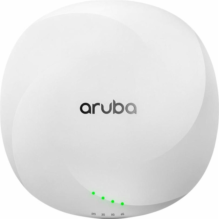 Productafbeelding HPE E Aruba AP-635 Toegangspunt, RW, Tri Radio Wi-Fi 6E, Interne Antennes (1200 Mbit/s)