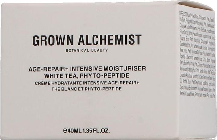 Immagine prodotto Grown Alchemist Activate "Age-Repair Intensive Moisturiser White Tea & Phyto-Peptide" Face Cream (40 ml, Crema 24h)