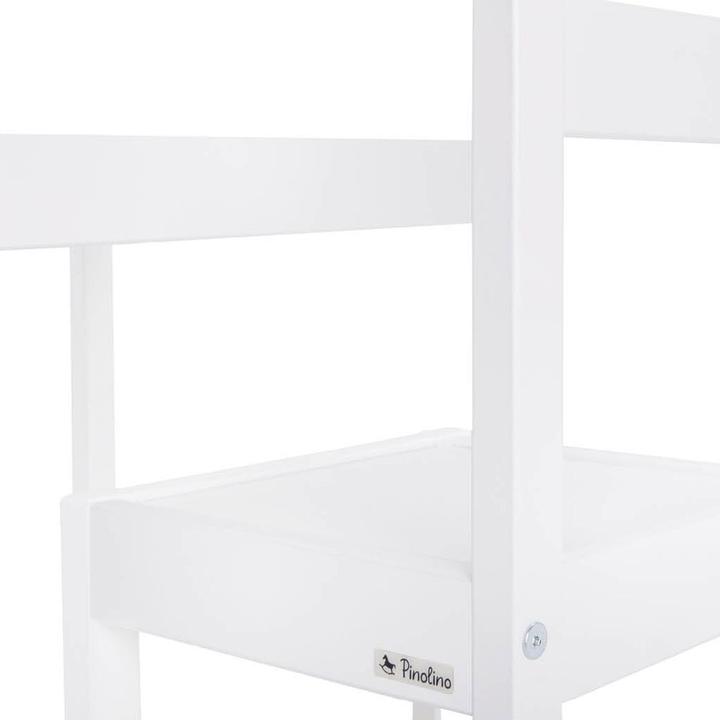 Actual product image Pinolino Kindersitzgruppe „Olaf”, weiss, 3-tlg. (Child seating group)