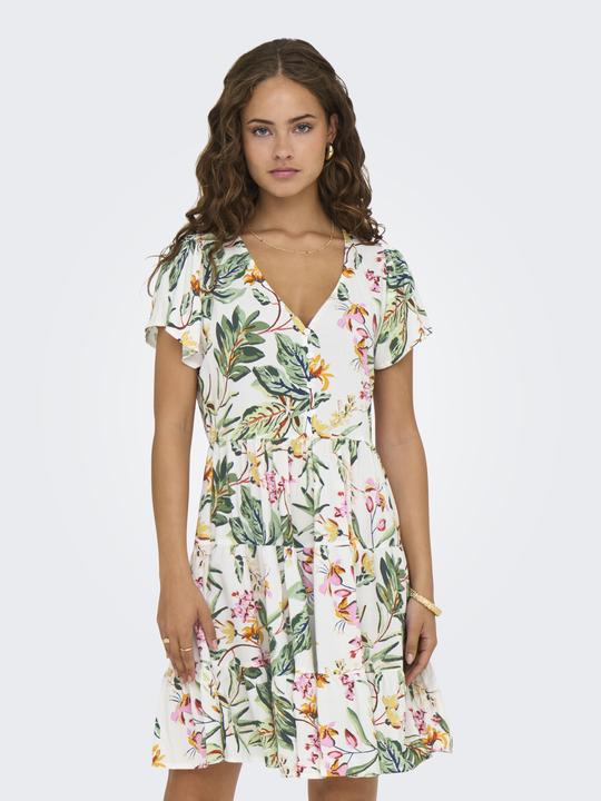 Produktbild JdY JDYSEZEN Midikleid Kleid (M)