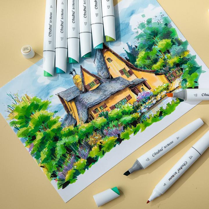 Immagine prodotto Ohuhu Kaala (Multicolore, 60 x)