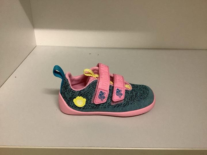 Image du produit Affenzahn Barfussschuhe KNIT HAPPY Chamäleon (29)