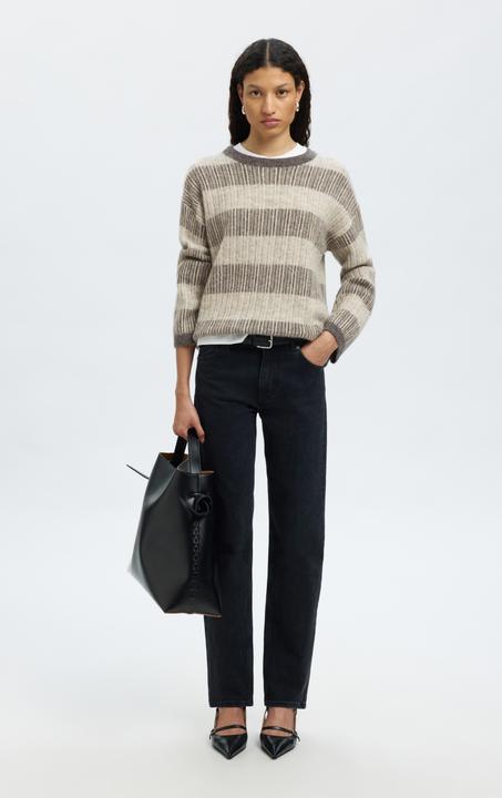 Produktbild Selected Wollmix Strickpullover (XXL)