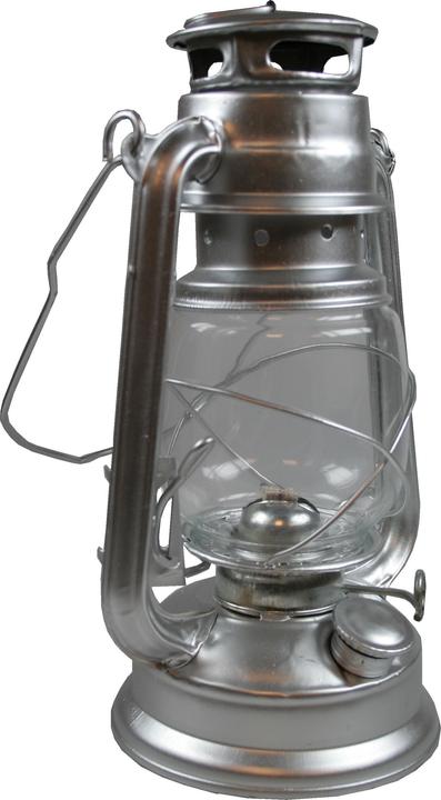 Benson Oil storm lantern