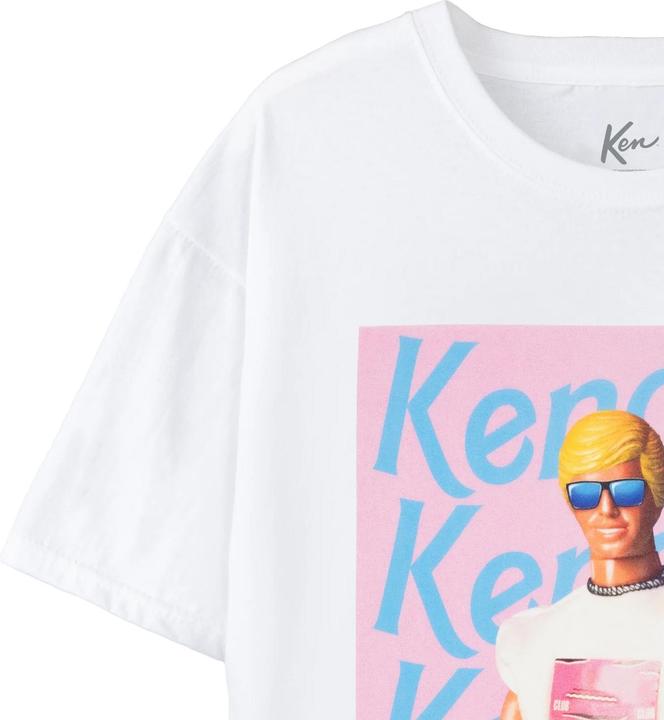 Produktbild Barbie Kencore TShirt kurzärmlig (M)