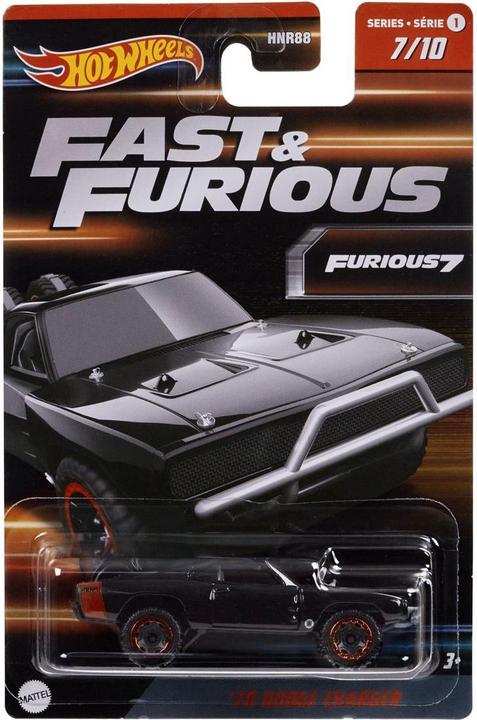 Immagine prodotto Hot Wheels Assortimento a tema Fast & Furious