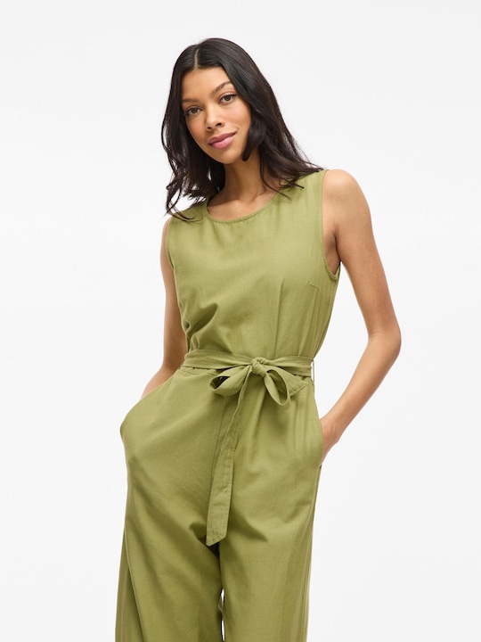 Image du produit Vila VIPRISILLA Ärmelloser Jumpsuit (34)
