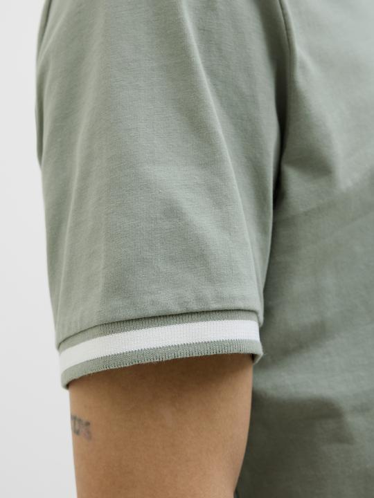 Produktbild Jack & Jones Jjejersey Logo Polo Ss Noos (L)