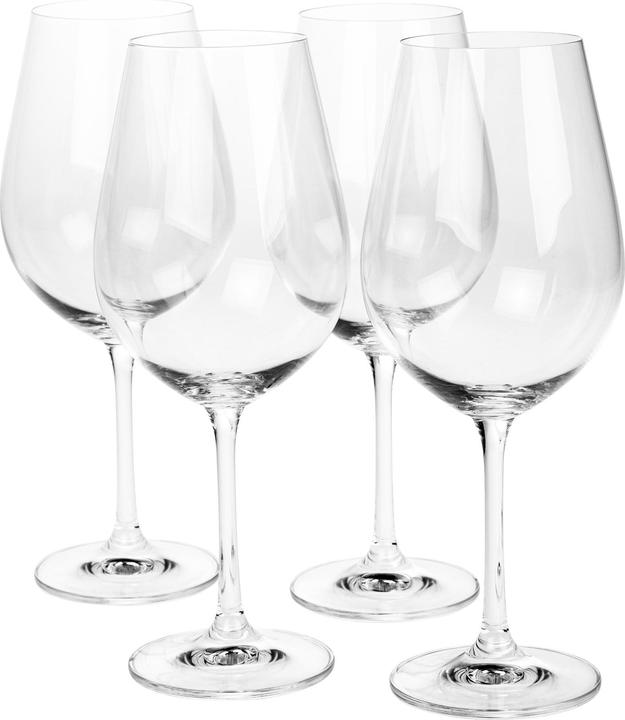 Actual product image Fs-Star Wine glasses 52cl 4 pcs (52 cl, 4 Glasses, White wine glasses)