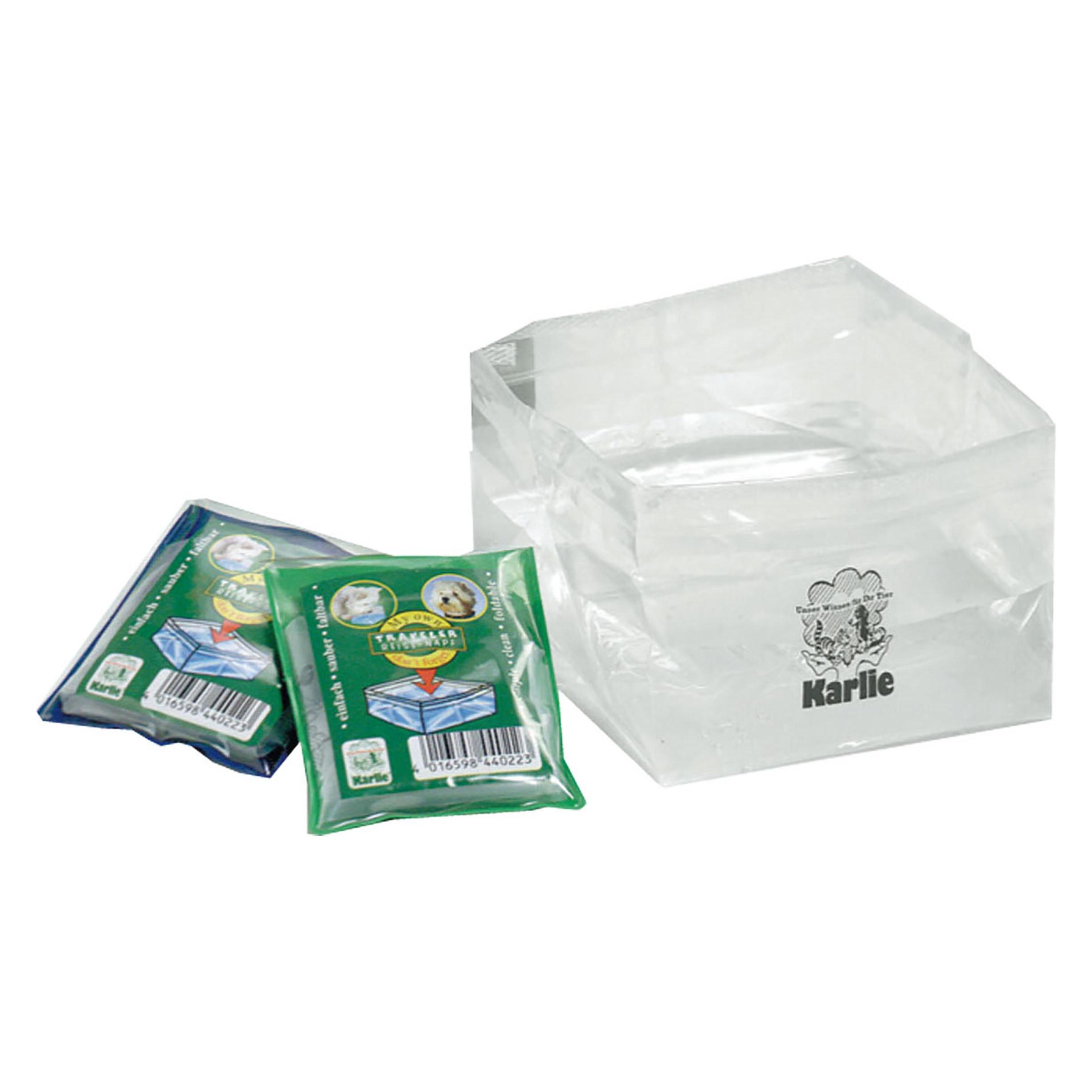 Swisspet Reiskom Opvouwbaar Plastic 1, 2l (100 cl), Voerbakje