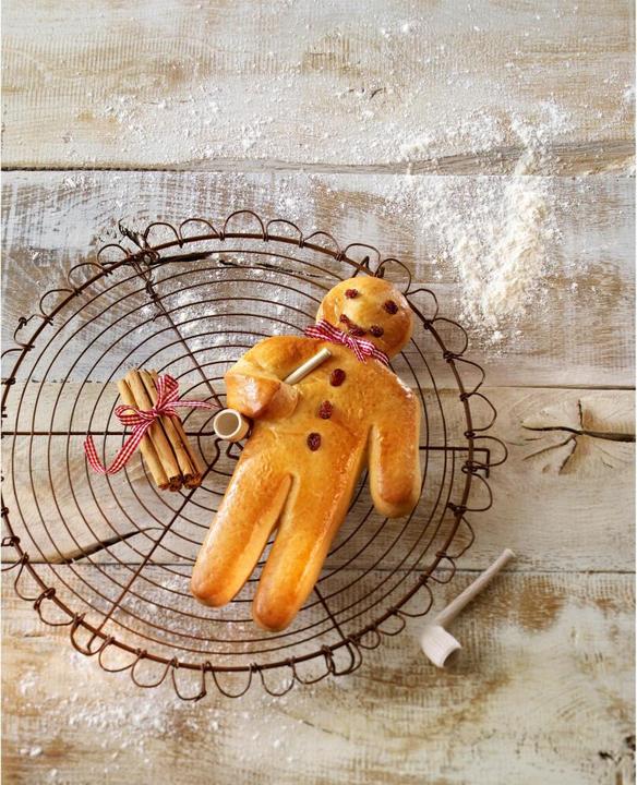 Produktbild Birkmann Ausstecher-Set Grittibänz