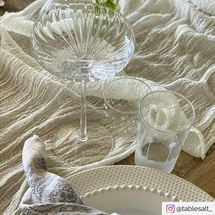 Immagine prodotto LSA Set di 2 coppe da champagne Aurelia 300ml Ottica trasparente (30 cl, 2 Occhiali, Bicchieri da champagne)