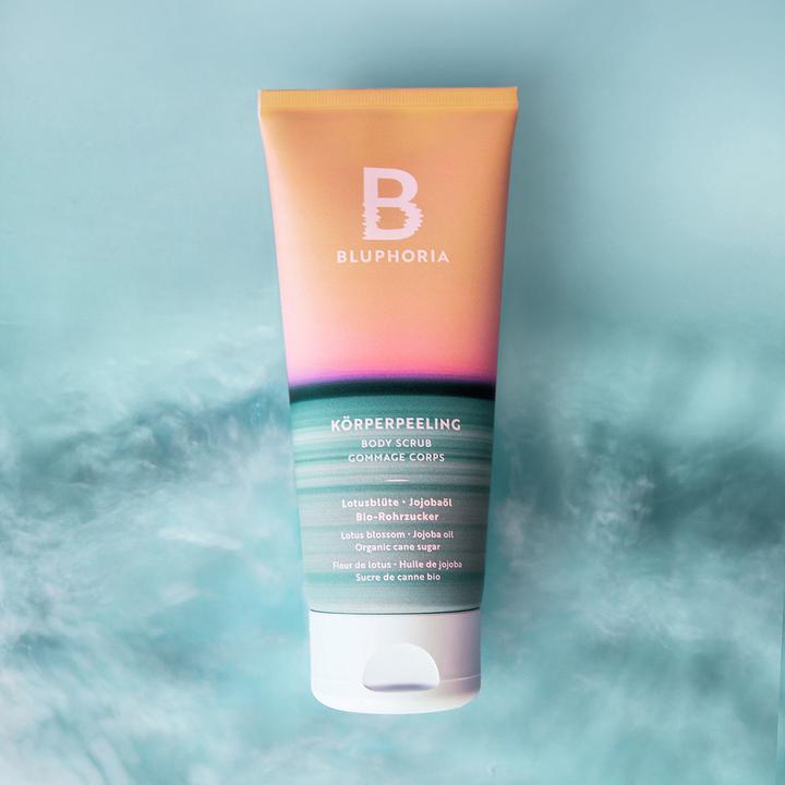 Produktbild Bluphoria Körperpeeling (200 ml)